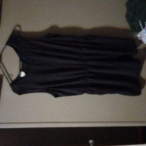 A new day xxl short jumpsuit with pockets and peep hole back very elegant on